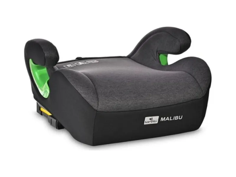 Auto sedište Malibu I-size Isofix (125-150cm) - Black Jasper