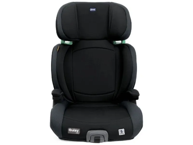 Auto sedište za decu A-S QUIZY I-SIZE (100-150CM Crno
