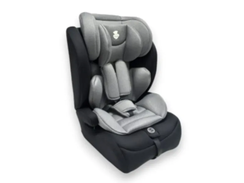 Auto sedište za decu Pluton i-Size 76-150cm - Black&Grey