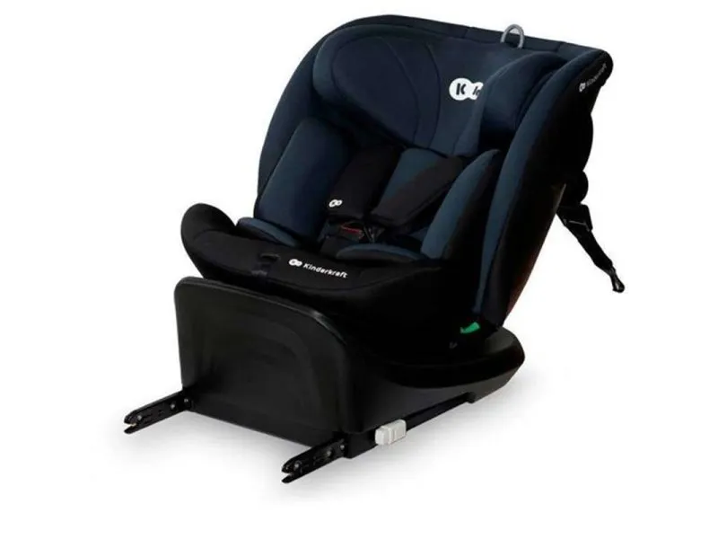 Autosedište I-GROW 40-150cm BLACK