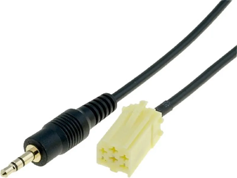 AUX adapter AUX-FIAT.02 Fiat/Alfa 66-014