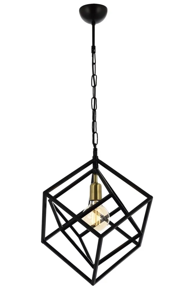 AV 1722 1BSY Crno - Zlatni luster