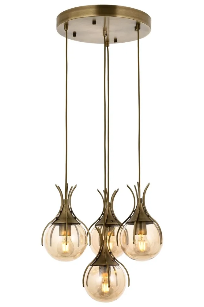 AV 1766 4ET braon luster