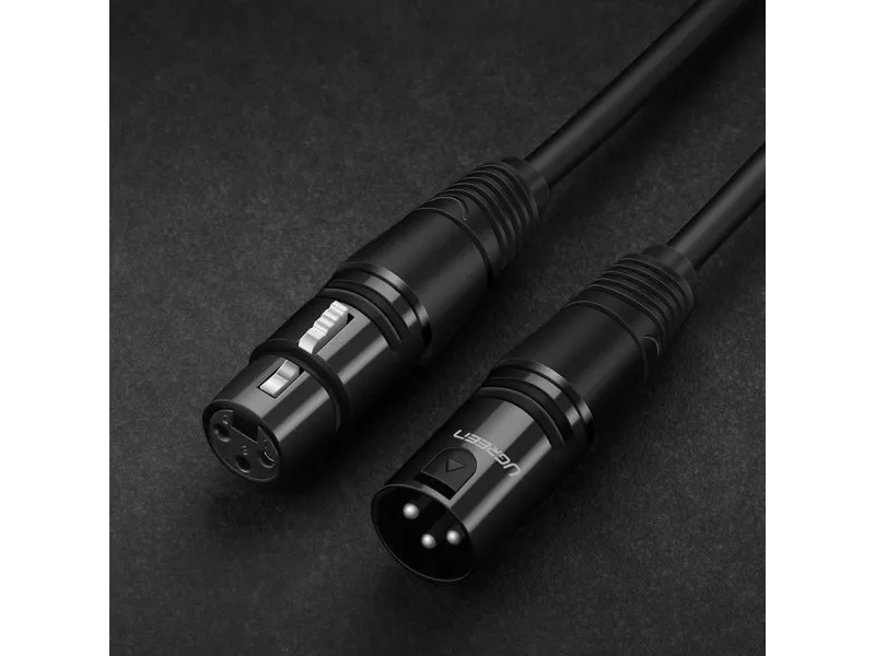 AV130 Mikrofonski audio kabl M/F 10M