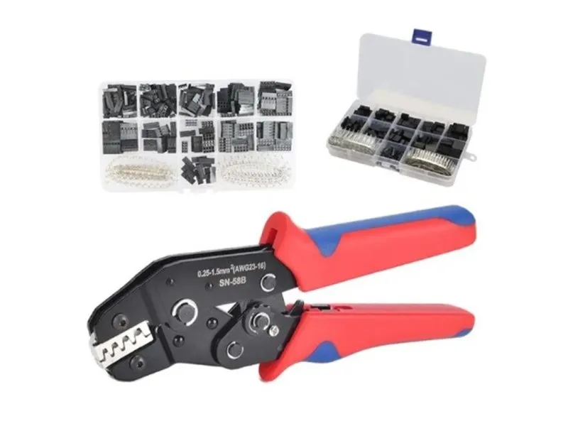 Set-klešta i dodatci (56783)