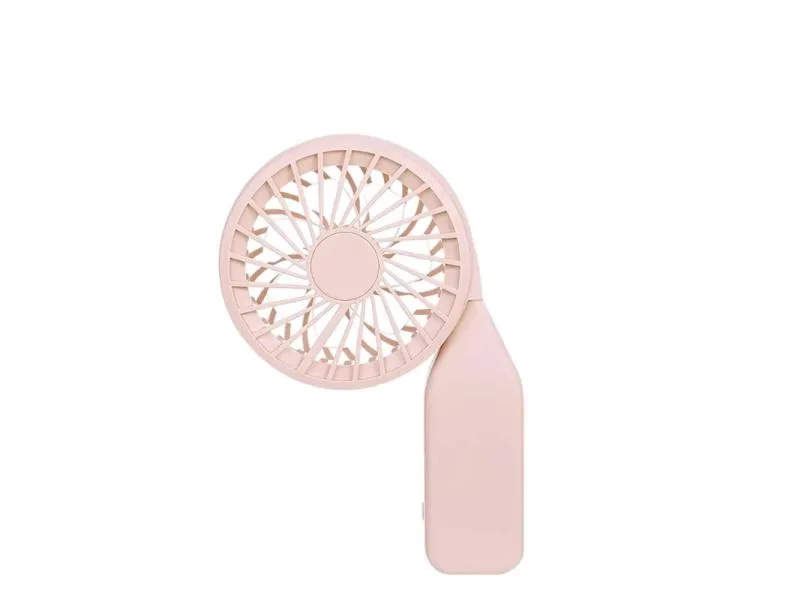USB ventilator-roze