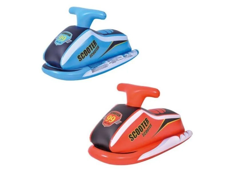 Dušek za plažu za decu Scooter Rider 91x51 cm