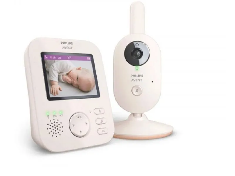 Bebi alarm – Video monitor - CORAL 0985
