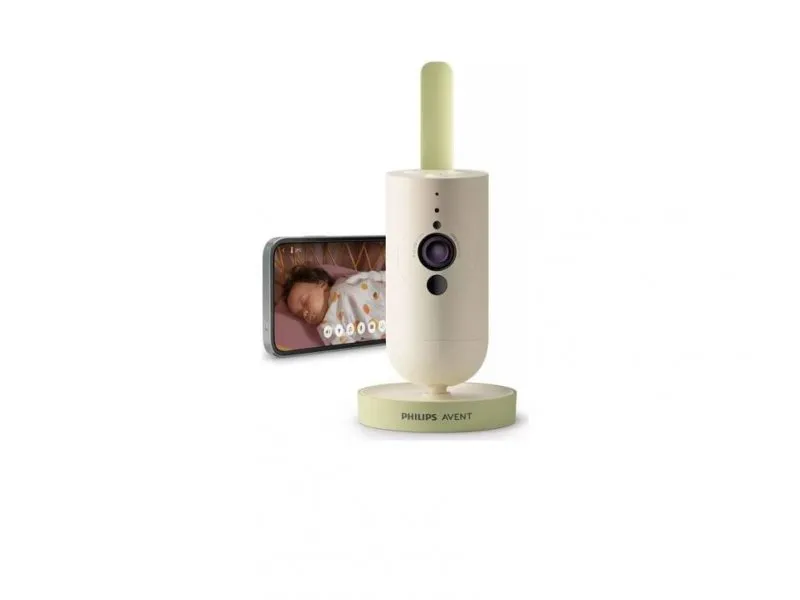 Bebi video kamera SCD643/26