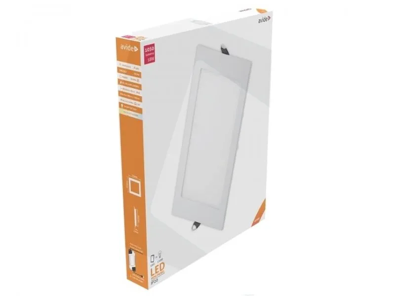 ACRPNW-S-18W-ALU LED plafonjera 18W 4000K