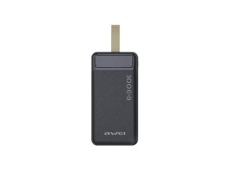 Powerbank P7K 30.000 mAh Li-Polymer