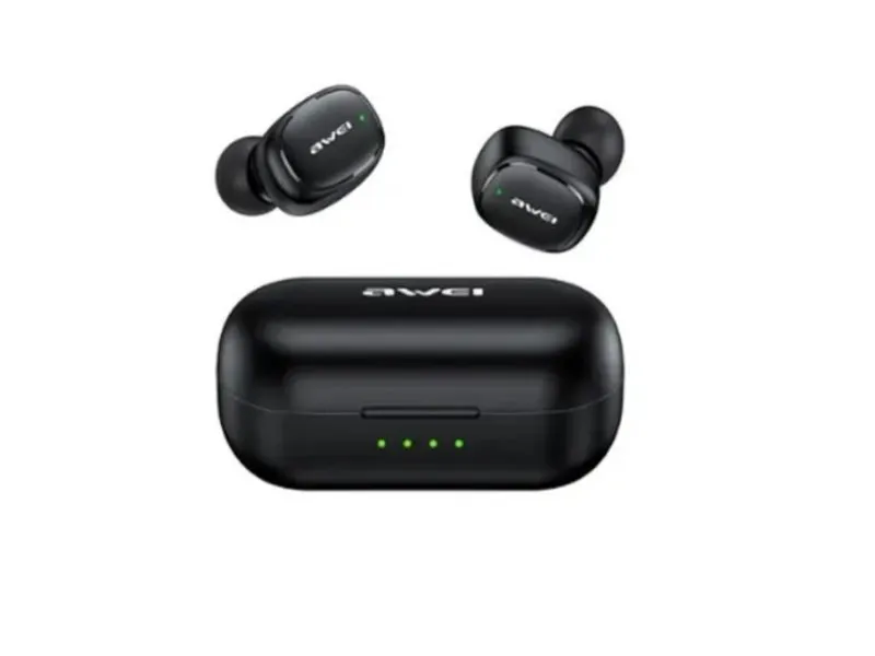 T13 Pro Bežične slušalice NC Bluetooth Crne