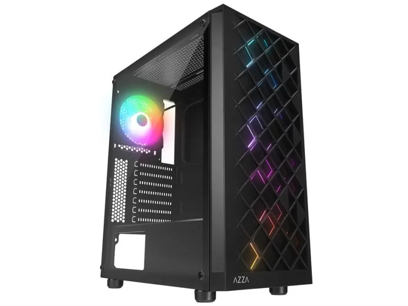 Azza V1 Black Mid Tower kućište