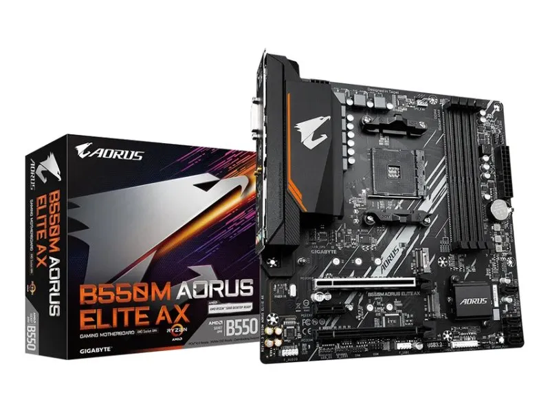 B550M AORUS ELITE AX 1.3