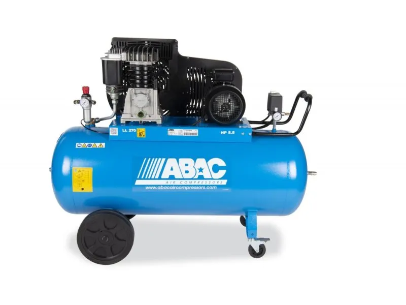 B5900 270 CT 5.5 4kW 270l 10bar 400V