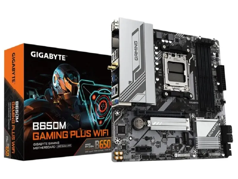 B650M GAMING PLUS WIFI rev. 1.x matična ploča