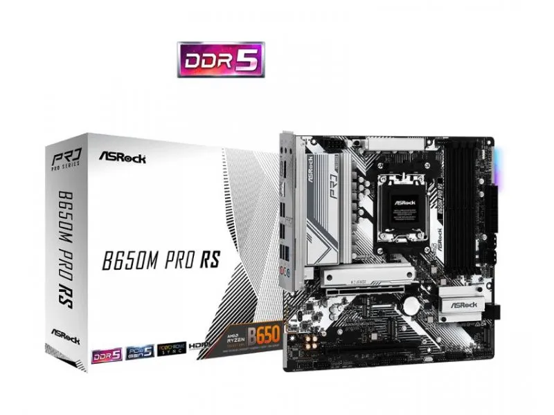 B650M PRO RS