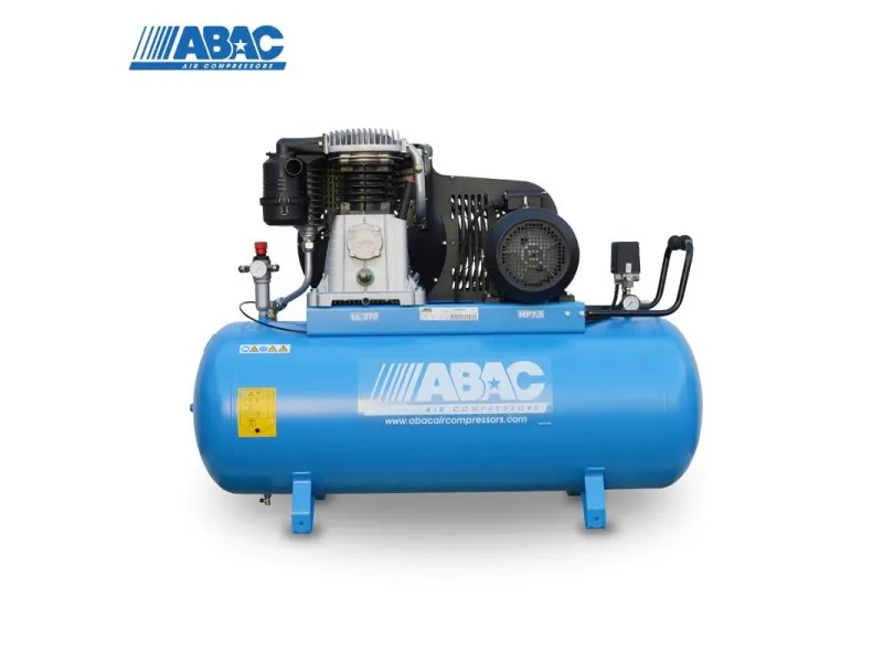 B7000 270 CT 7.5 5.5kW 270l 11bar 400V