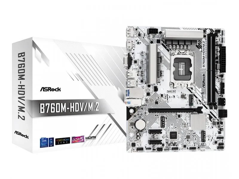 B760M-HDV/M.2