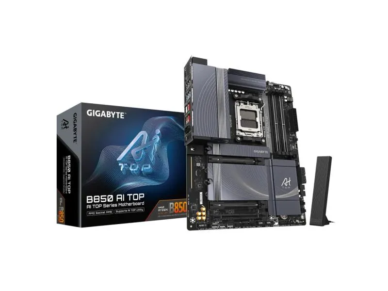 B850 AI TOP