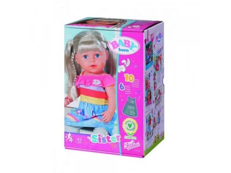 SISTER 43 CM