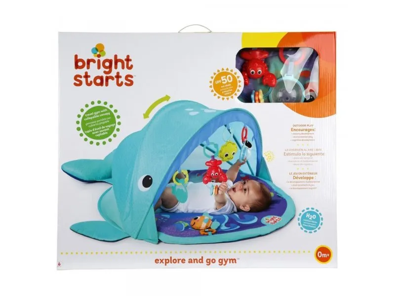 baby gym kit