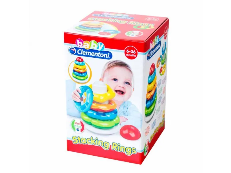 BABY PRSTENOVI ZA SLAGANJE