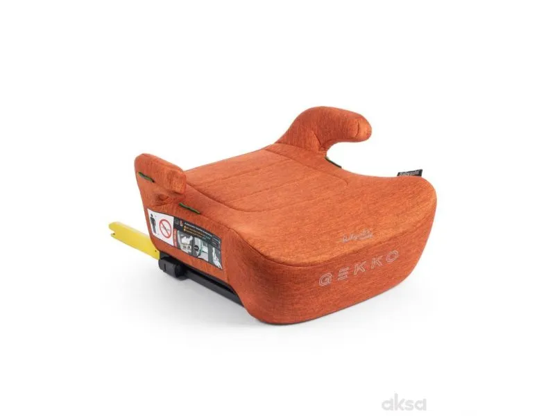 BABYAUTO A-S GEKKO (125-150 CM) I-SIZE, ORANGE