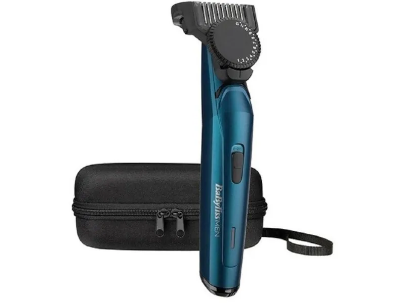 Trimer 34mm plav T890E