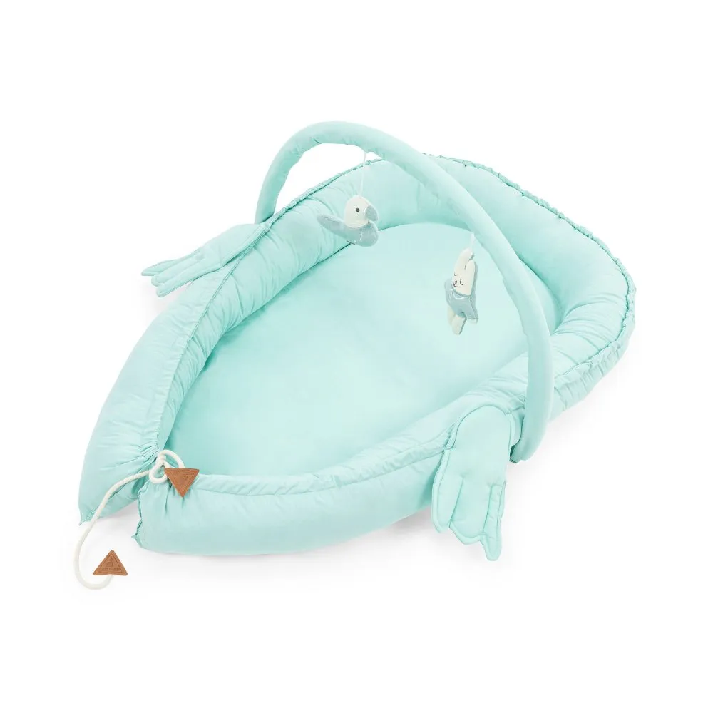 Babynest Mint