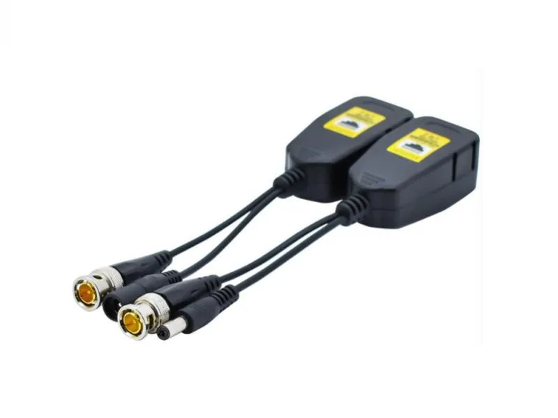 BALUN-DF308 Gembird 8 megapiksela rj 45 balun do 300m od 12-48v
