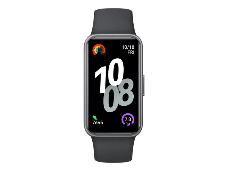 Band 10 Black Polymer (Nora-B19F)