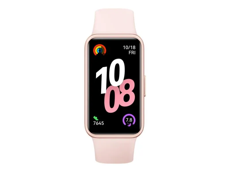 Band 10 Pink Polymer (Nora-B19F)