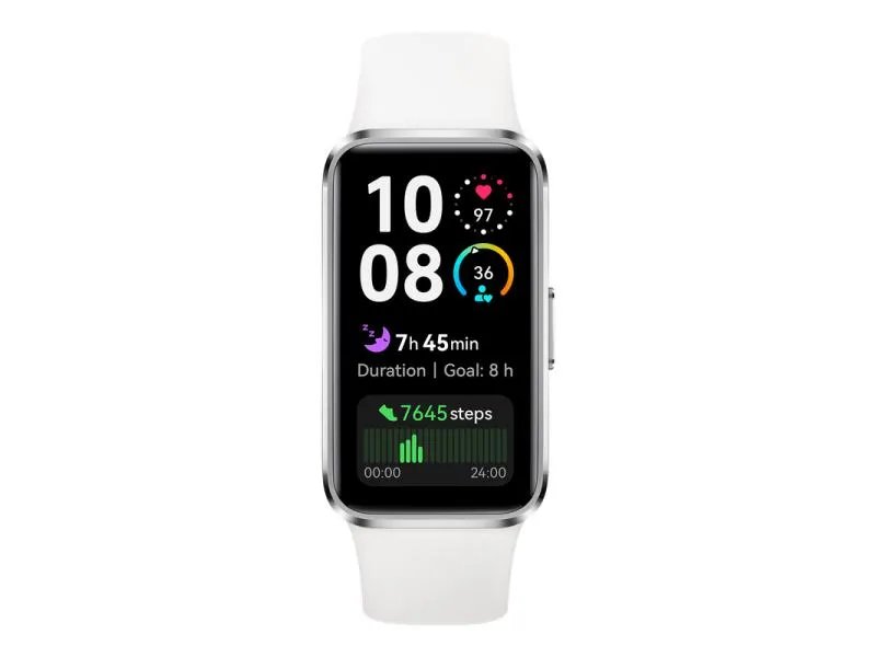 Band 10 Silver Aluminum (Nora-B29F)