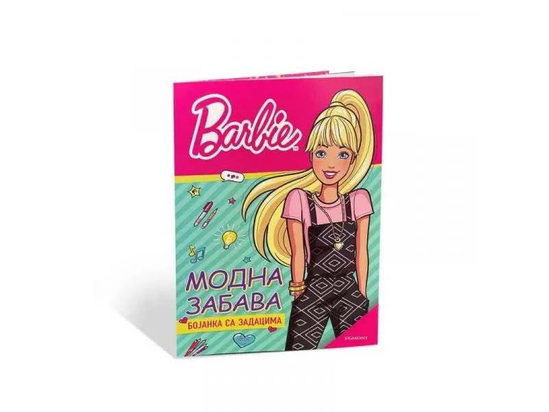 BARBIE MODNA ZABAVA