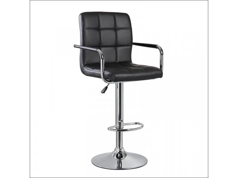 Barska stolica 5012 F - crna