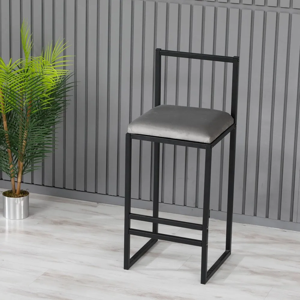 Barska stolica Nordic Grey