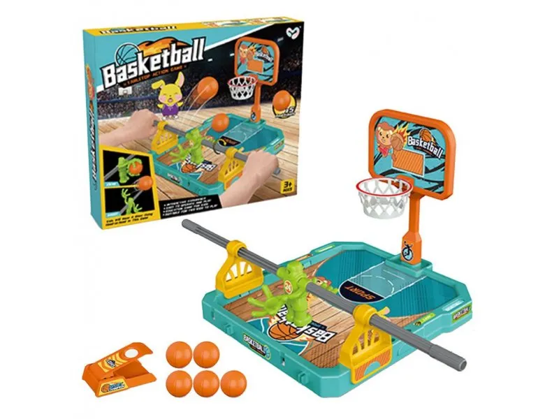 Basket brzo šutiranje