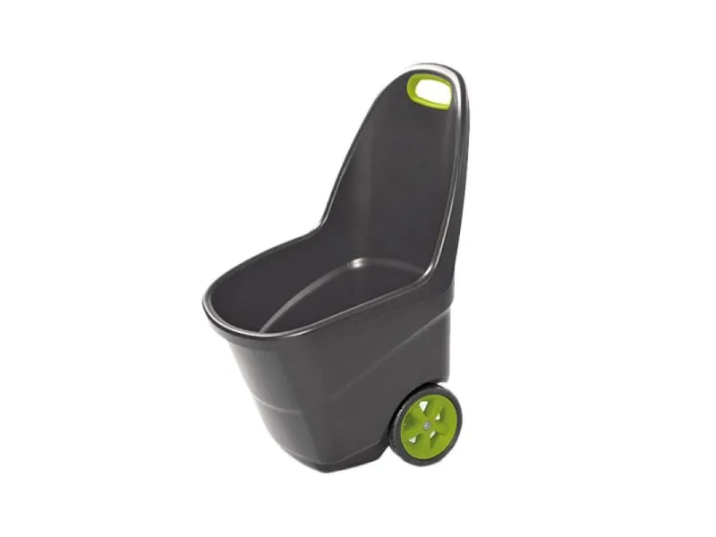 Baštenska kolica Easy go XL 62L crna CU 228917