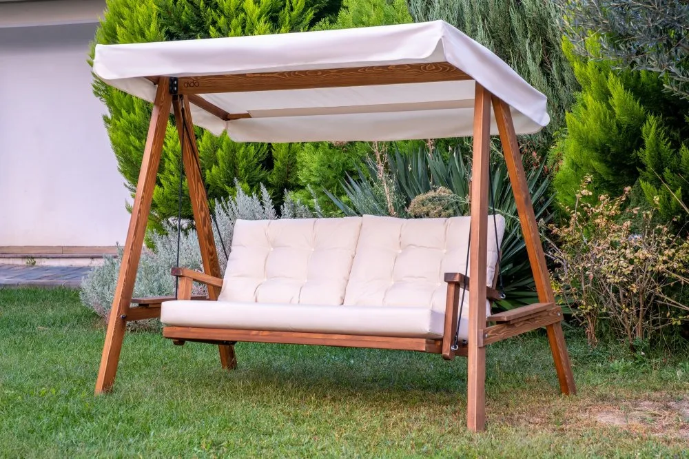 Baštenska ljuljaška Pera 2000 Beige