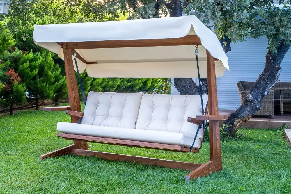 Baštenska ljuljaška Viva 2400 Beige
