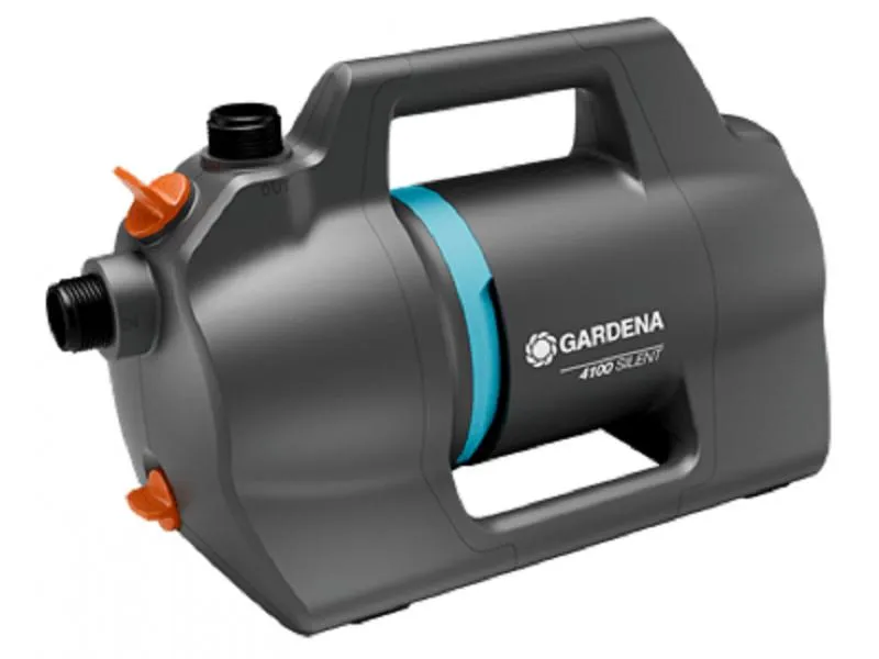 Baštenska pumpa Silent 4100