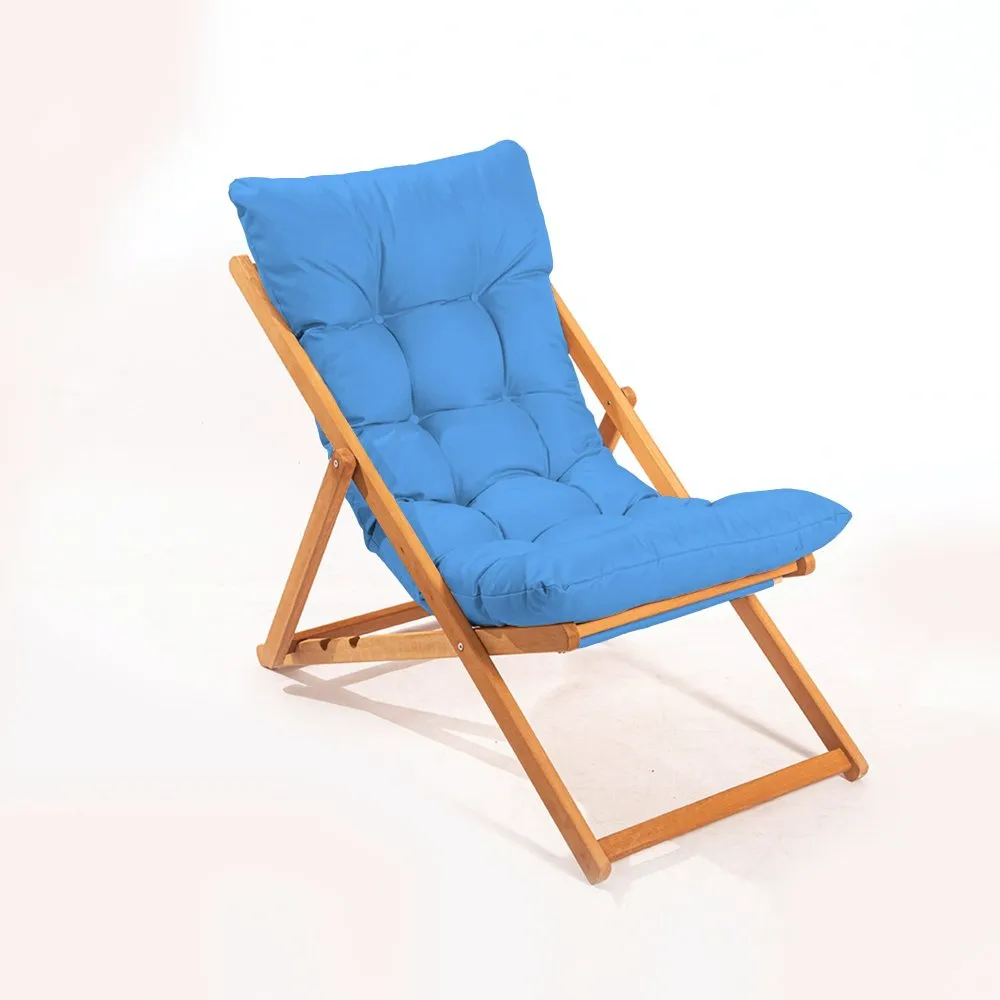 Baštenska stolica My006 Blue