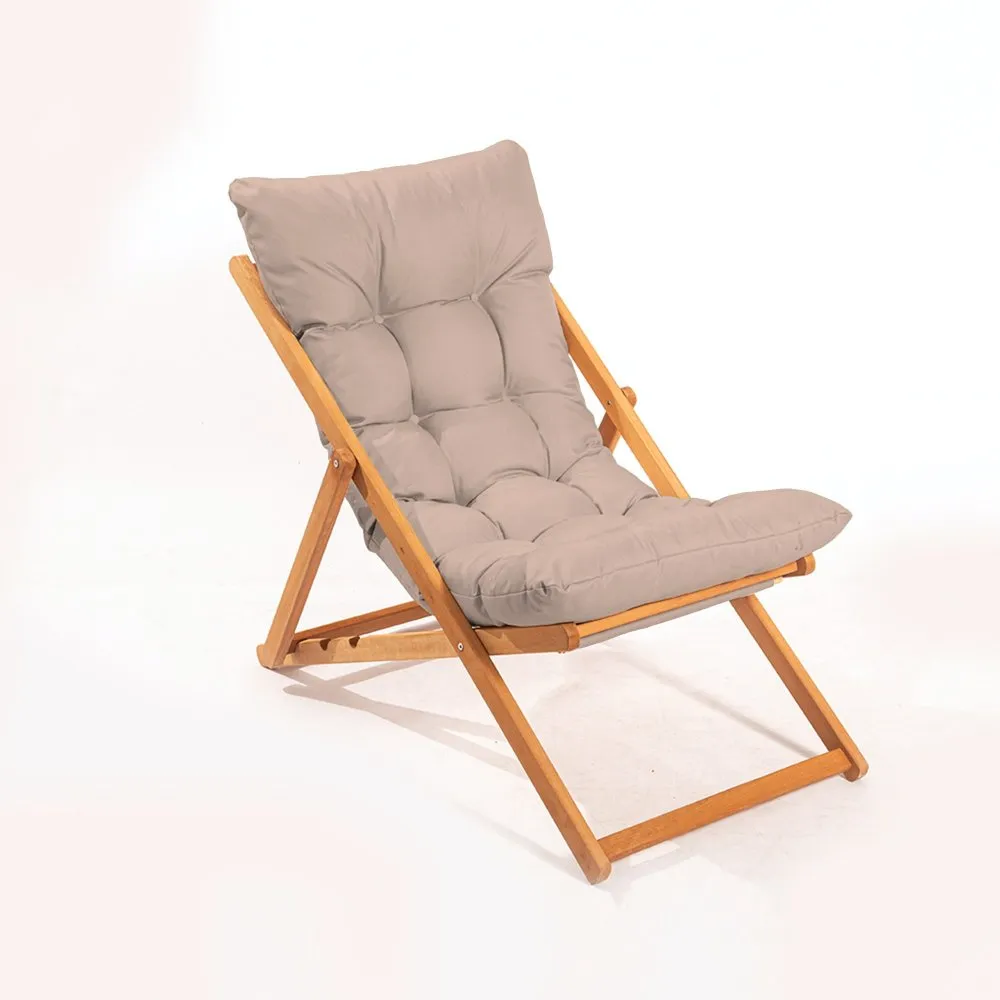 Baštenska stolica My006 Brown