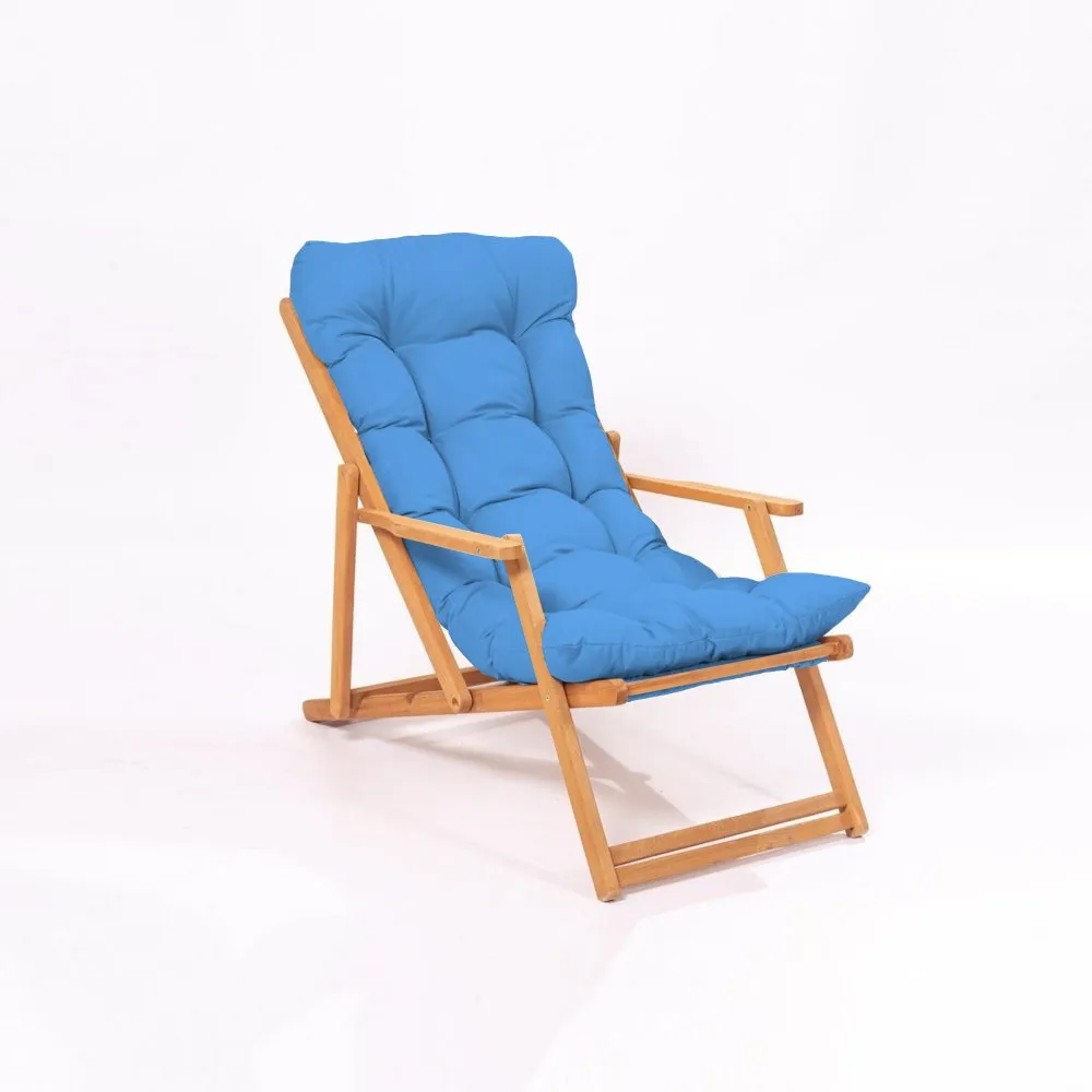 Baštenska stolica My008 Blue