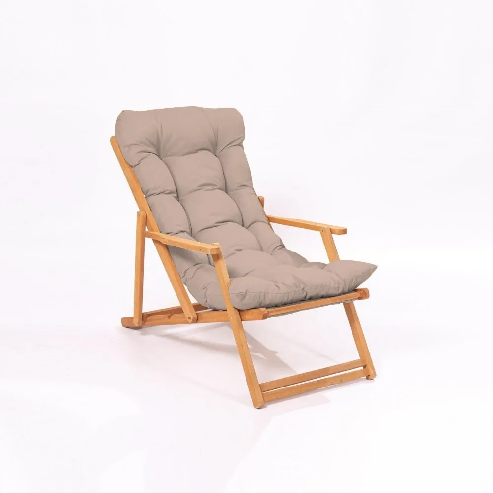Baštenska stolica My008 Brown