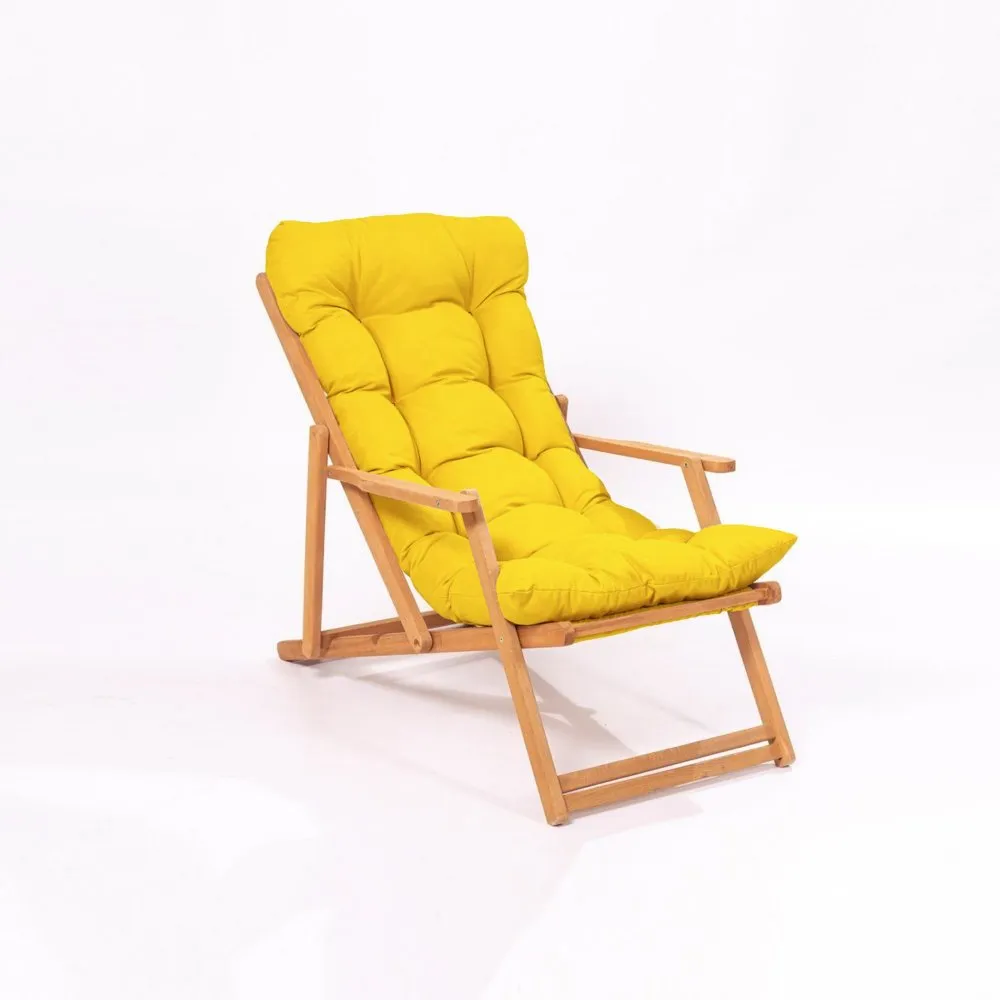 Baštenska stolica My008 Yellow