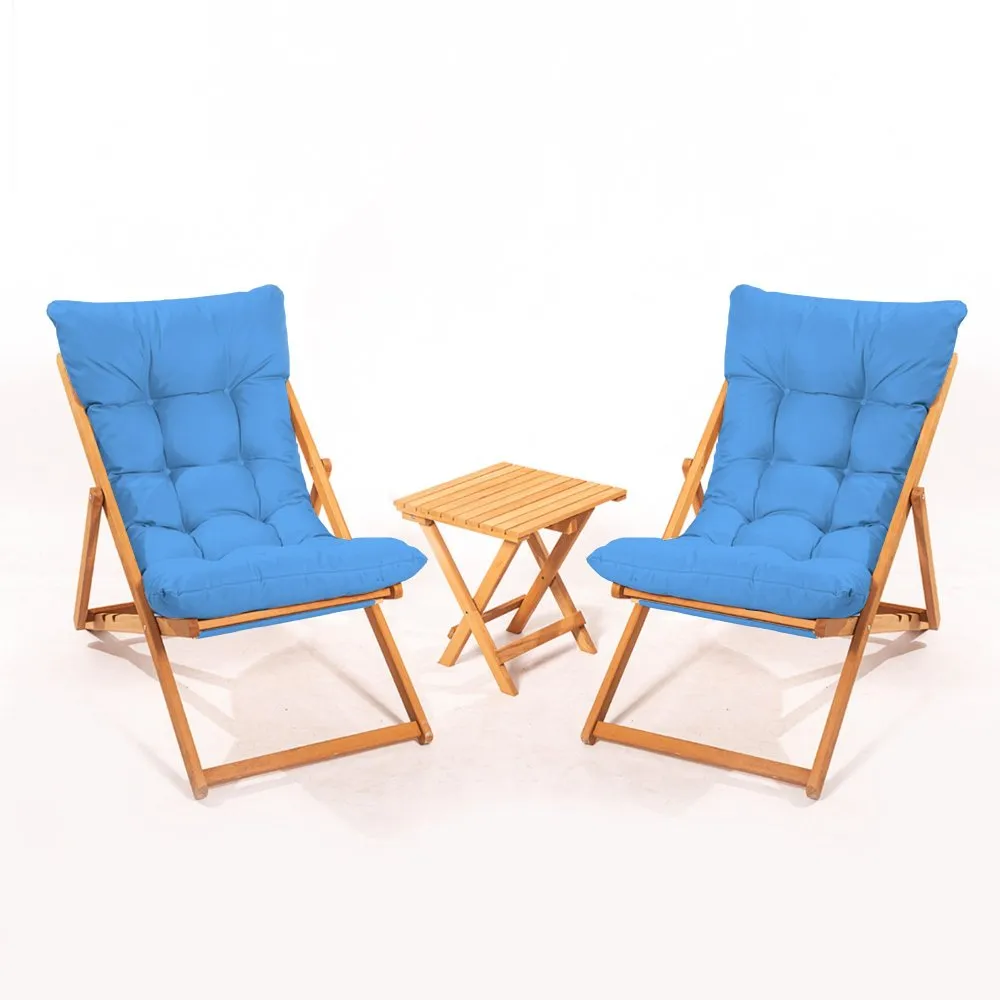 Baštenski set My005 Blue