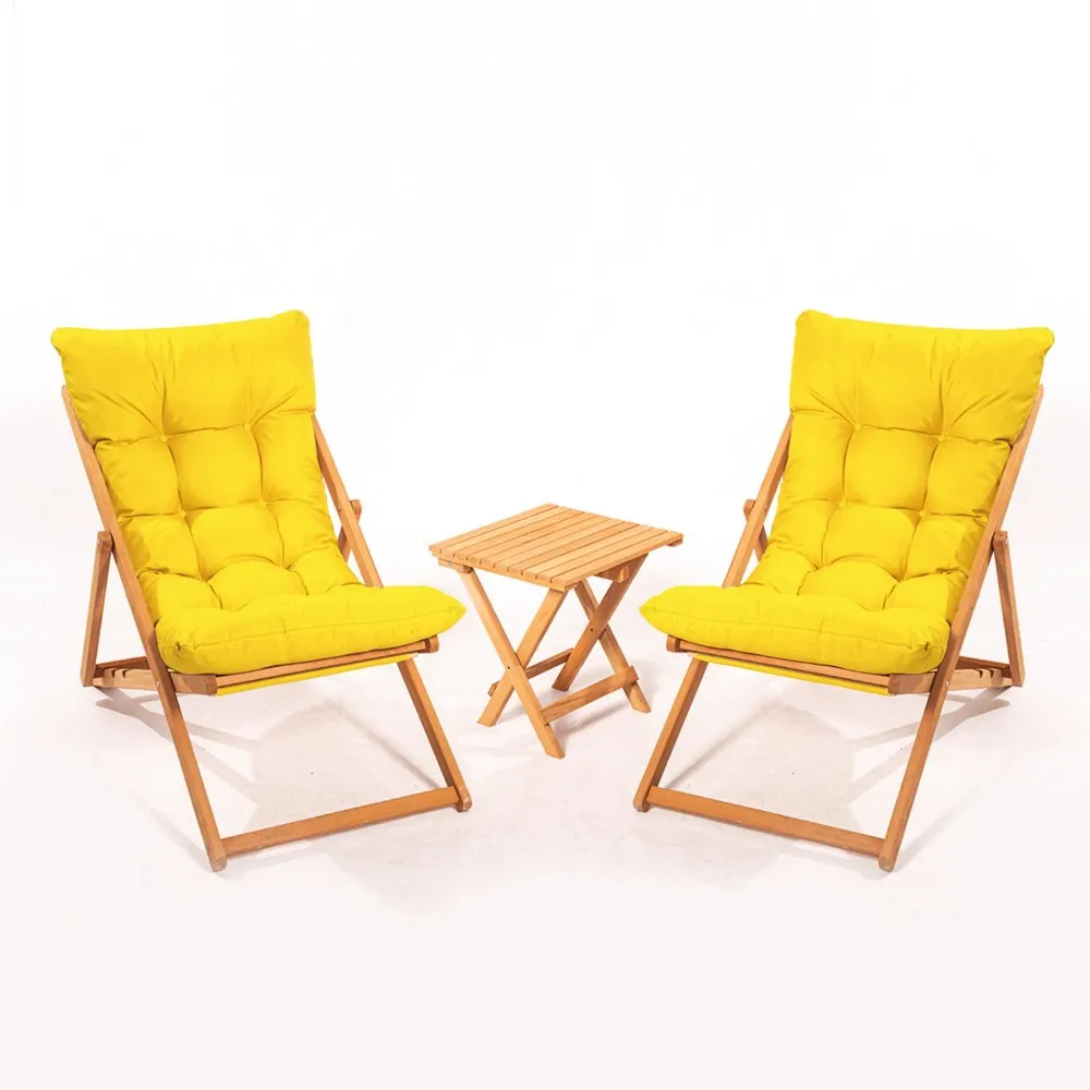 Baštenski set My005 Yellow