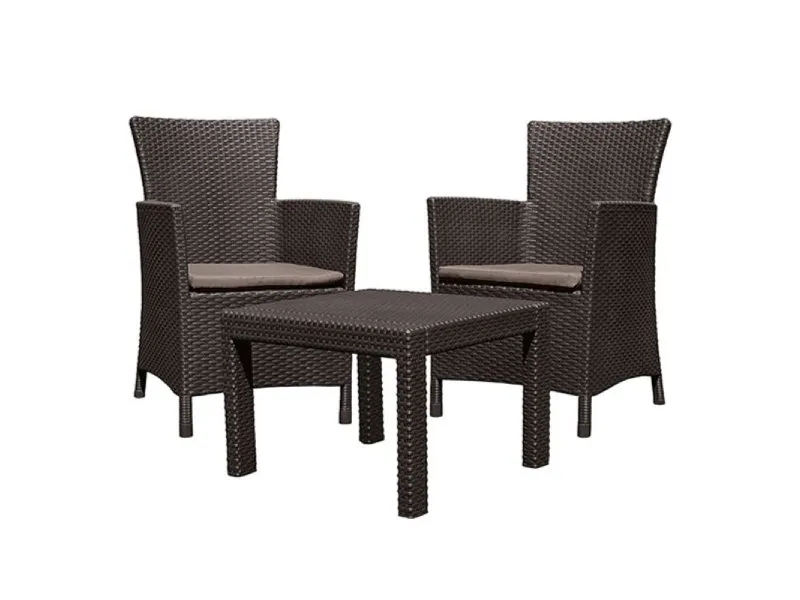 Baštenski set Rosario Braon CU 258839